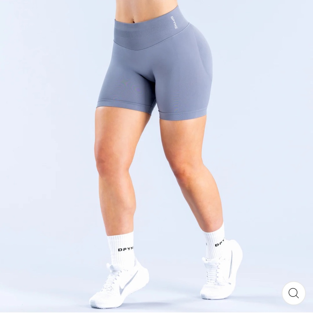 Dfyne Impact Shorts Graphite
